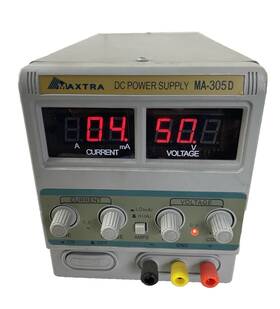 Maxtra Ma-305d Power Supply With Cord