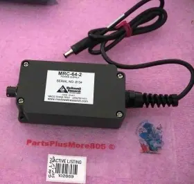 Mrc-64-2 Mcdowell Research 1- Power Supply Mil-grade