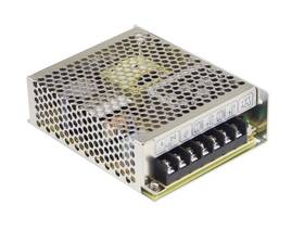 Mean Well 323599 Rs-75-12 Ac To Dc Power Supply Single Output 12v 6 Amp 72w