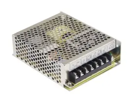Rs-75-12 Mean Well 323599 Ac To Dc Power Supply Single Output 12v 6 Amp 72w