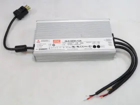 Hlg-600h-12a Mean Well Power Supply