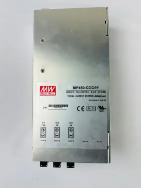 Mp450-coo Mean Well Mp450-coo## Power Supply
