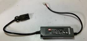 Mean Well Npf-60-12 60w 240v 5a Class 2 Power Supply Black Inch I4d