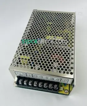 Q-120b Mean Well Power Supply