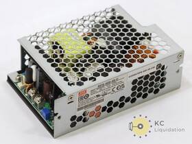 Mean Well Rps-400-48-c 100-240ac 50/60hz 48v Power Supply