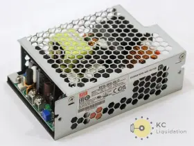Rps-400-48-c Mean Well 100-240ac 50/60hz 48v Power Supply