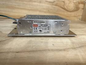 Mean Well S-60-5 Switching Power Supply Output 5volts 12amps/tested