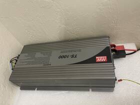 Mean Well Ts-1000 True Sine Wave Inverter