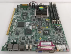 375-3152-03 Mean Well Usp-225-7 Sun Rev.01 Pwa-grover Plus Refresh Bd With Cpu Heatsink Fan And Ram