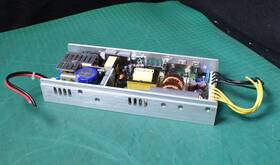 Mean Well Usp-350-12 - Ac/dc Power Supply Single-out 12v 25a 300w 23-pin Enter