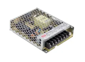 Lrs-100-12 Meanwell 097993505197 Mean Well Switching Power Supply Single Output 12v 8.5a 102w 5.08 Inch