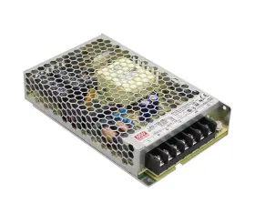 Lrs-150-24 Meanwell 097993505234 Mean Well Switching Power Supply Single Output 24v 6.5a 156w