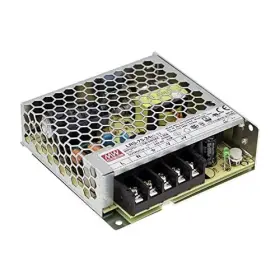 Lrs-75-24 Meanwell 608754595287 Mean Well - 1993 Enclosed Switching Power Supply Single O