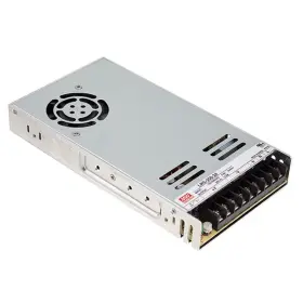 Lrs-350-24 Meanwell 616010528818 Mean Well 350.4w 24v 14.6 Amp Single Output Switchable Power