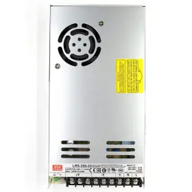 Lrs-350-24 Meanwell 645312123025 Mean Well Ac/dc Switching Power Supply 350.4w 24v 14.6 Amp Single