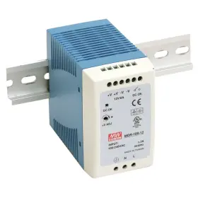 Meanwell 944394498345 Mean Well 96w Din-rail Switching Power Supply