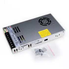 Lrs-350-24 Meanwell Ywq001 Mean Well Dc Switching Power Supply 24v 14.6a 350w