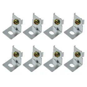 Mhs012 Meetoot 740866404368 8pcs Power Supply Fixing Bracket Installation Accessories Switch