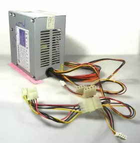 Mtc-235atx Meridian Technology Corporation 235w Power Supply Desktop Pc Genuine