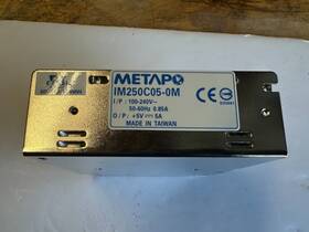 Metapo Im150c05-0m Im250c05-0m 100-240v 50-60hz .5a Power Supply Im250c050m