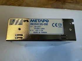 Im250c05-0m Metapo Im150c05-0m 100-240v 50-60hz .5a Power Supply Im250c050m