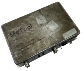 02007 Metool Am02 Me Tool Power Supply Nr Inch Free Shipping