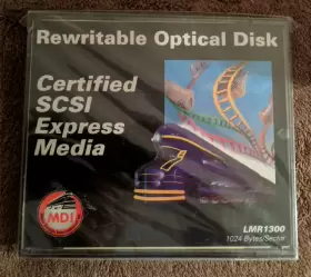 Lmr1300 Micro Designs Optical Media