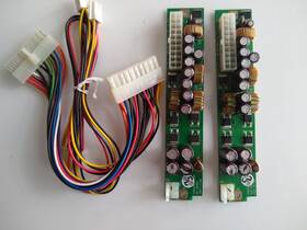Micro Netzeil/morex Mx-0608a Used Power Supply 80w 12v Dc Mini-itx Atx