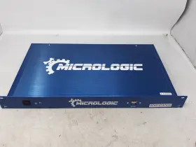 Bt-0981rb-z0b Micrologic Send Station Industrial Pc Computer Rackmount