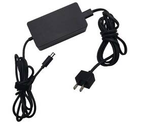 Microsoft M90w-a1749 90w Ac/dc Power Supply With Cord P/n Tested