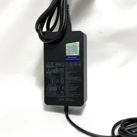 Microsoft-surface-1706 Microsoft Oem - 1706 65w 15v 4a Ac Adapter Surface Laptop Pro Book