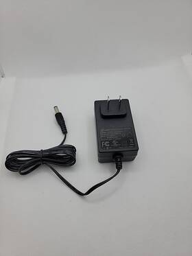 Mikrotik 18pow Power Supply 24v 28.8w For Routerboards Us Plug Gigabit Router