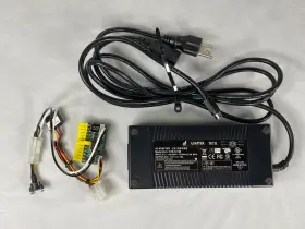 160-xt Mini-box Picopsu - Small Form Factor Pc Power Supply With Ac Adapter
