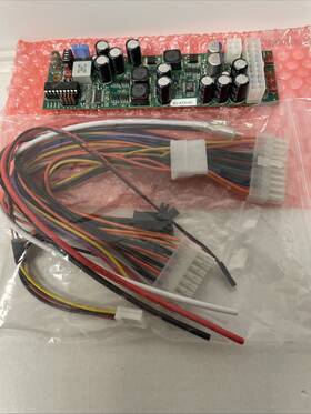 Mini-box M2atxhv M2-atx-hv 140w Dc-dc Power Supply Car Pc Carputer 1 Piece Only