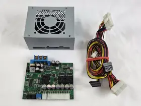 M4-atx Mini-box 250w Car Pc 6v 12v 24v 30v Dc Wide Input Automotive Sfx Power Supply