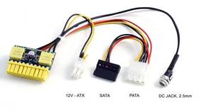 Mini-box Picopsu-90 12v 90w 20-pin Atx Dc-dc Power Supply