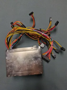 Mipc-xg8500 Mipc 500w Power Supply Replacement For Dell Xps 400 410 420 430 Psu