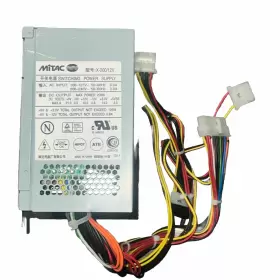 X-200 Mitac X-200/12v 200w Switching Power Supply - Tested Cleaned
