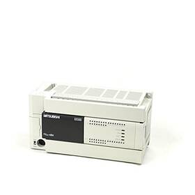 Mitsubishi Electric Fx3u-64mr-es Fx3u-64mr/es Fx3u Main Units Ac Power Supply And Dc Inputs Nn