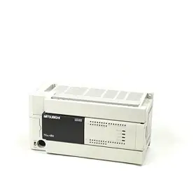 Fx3u-64mr-es Mitsubishi Electric Fx3u-64mr/es Fx3u Main Units Ac Power Supply And Dc Inputs Nn