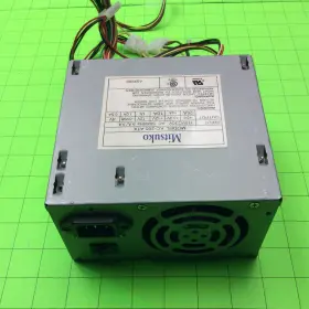 Kc-250 Mitsuko Desktop Computer Power Supply Psu Atx