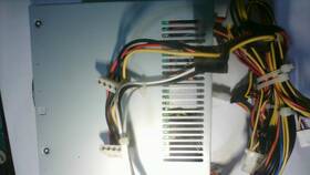 Molex 250w300w Oem 250w-300w Microatx Psu Power Supply Sata 20 4 Pin Atx
