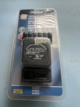 140298 Monster 500 Ma Power Supply. B1