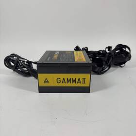 Montech Gamma650 Gamma Ii 80 Plus Gold 650w Non Modular Power Supply