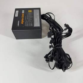Montech Tg36-850 Alpha Gold 850 80 Plus 850w Non Modular Switching Power Supply