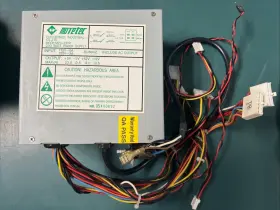 Mps-230p Moretec Mps-220t Vintage Power Supply 115v 6a 230v 3a 50/60hz