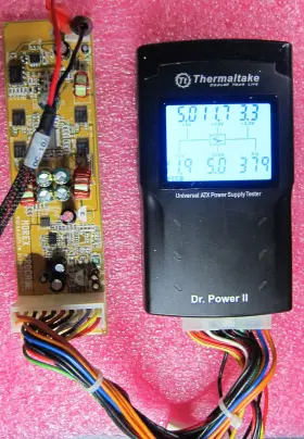 2677 Morex Genuine Procase D2d Ver 2.0.1 Dc-dc Converter Power Supply