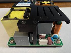 Mornsun America Lof750-20b12 Power Supply Open Frame Ac To Dc Converter 12v 400w 90 264 Vac 127 370 V