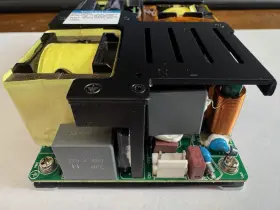 Lof750-20b12 Mornsun America Power Supply Open Frame Ac To Dc Converter 12v 400w 90 264 Vac 127 370 V