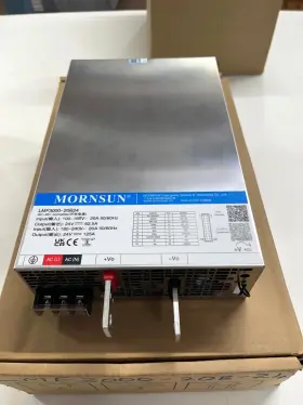 Lmf3000-20b24 Mornsun 1pc- Ac-dc Converter Power Supply 100-180v/20a/ 24v 62.5a
